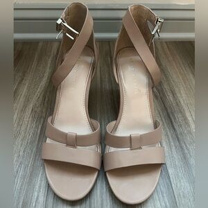 Kelly & Katie Wedge Heels